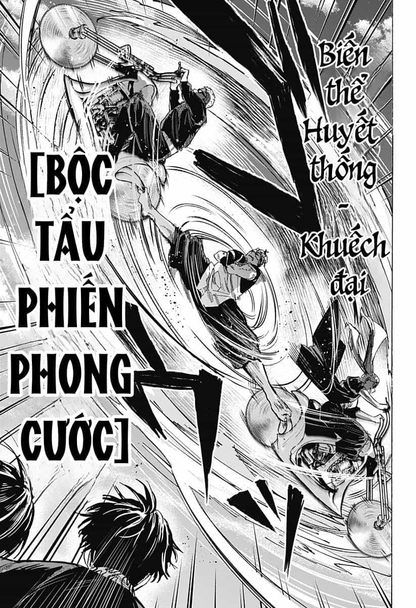Marriagetoxin - Chuong 61 - ảnh 4