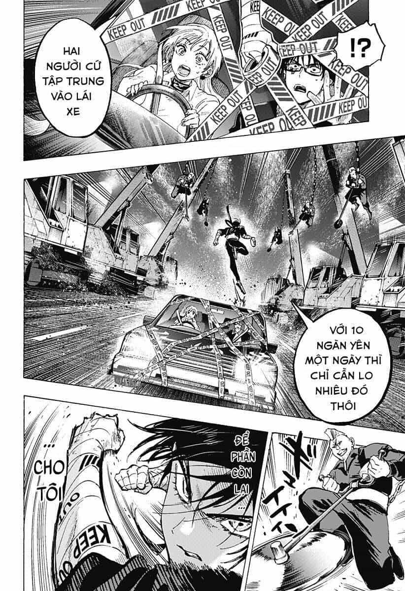 Marriagetoxin - Chương 64 - ảnh 11