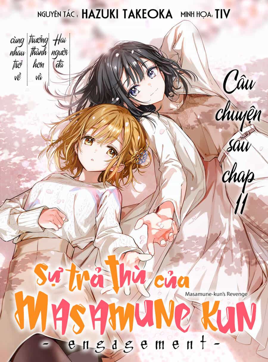 Masamune-Kun No Revenge: Engagement - Chương 10 - ảnh 5