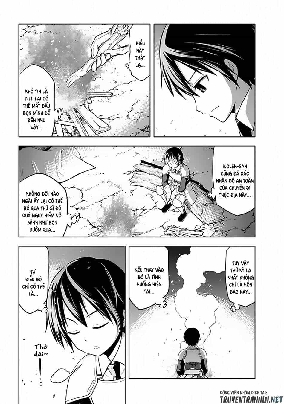 Maseki Gurume: Mamono No Chikara O Tabeta Ore Wa Saikyou! - Chương 20 - ảnh 11