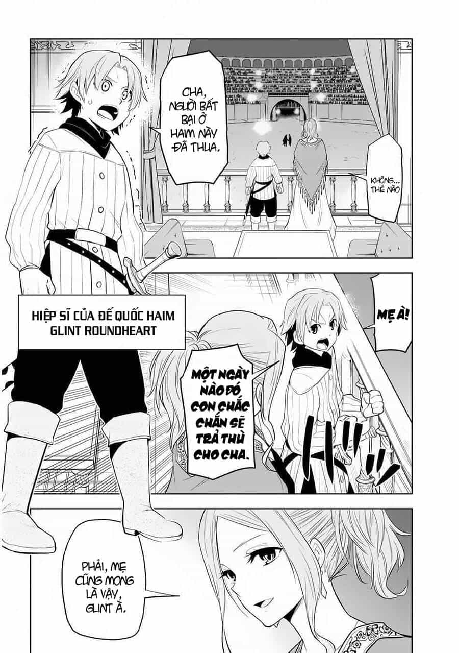 Maseki Gurume: Mamono No Chikara O Tabeta Ore Wa Saikyou! - Chương 26 - ảnh 24
