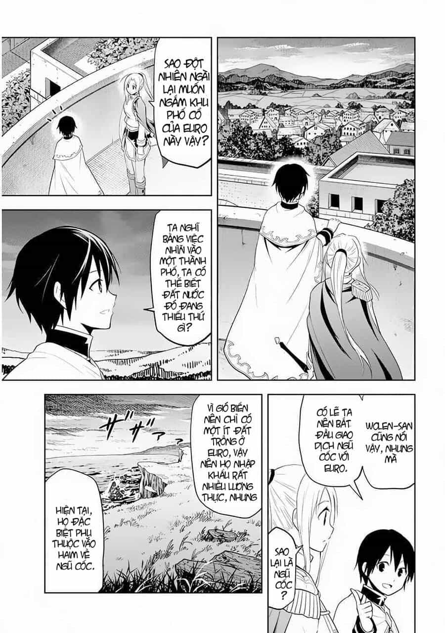 Maseki Gurume: Mamono No Chikara O Tabeta Ore Wa Saikyou! - Chương 28 - ảnh 13