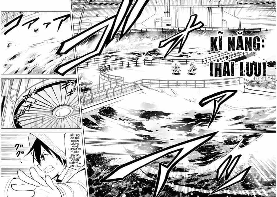 Maseki Gurume: Mamono No Chikara O Tabeta Ore Wa Saikyou! - Chương 34 - ảnh 8