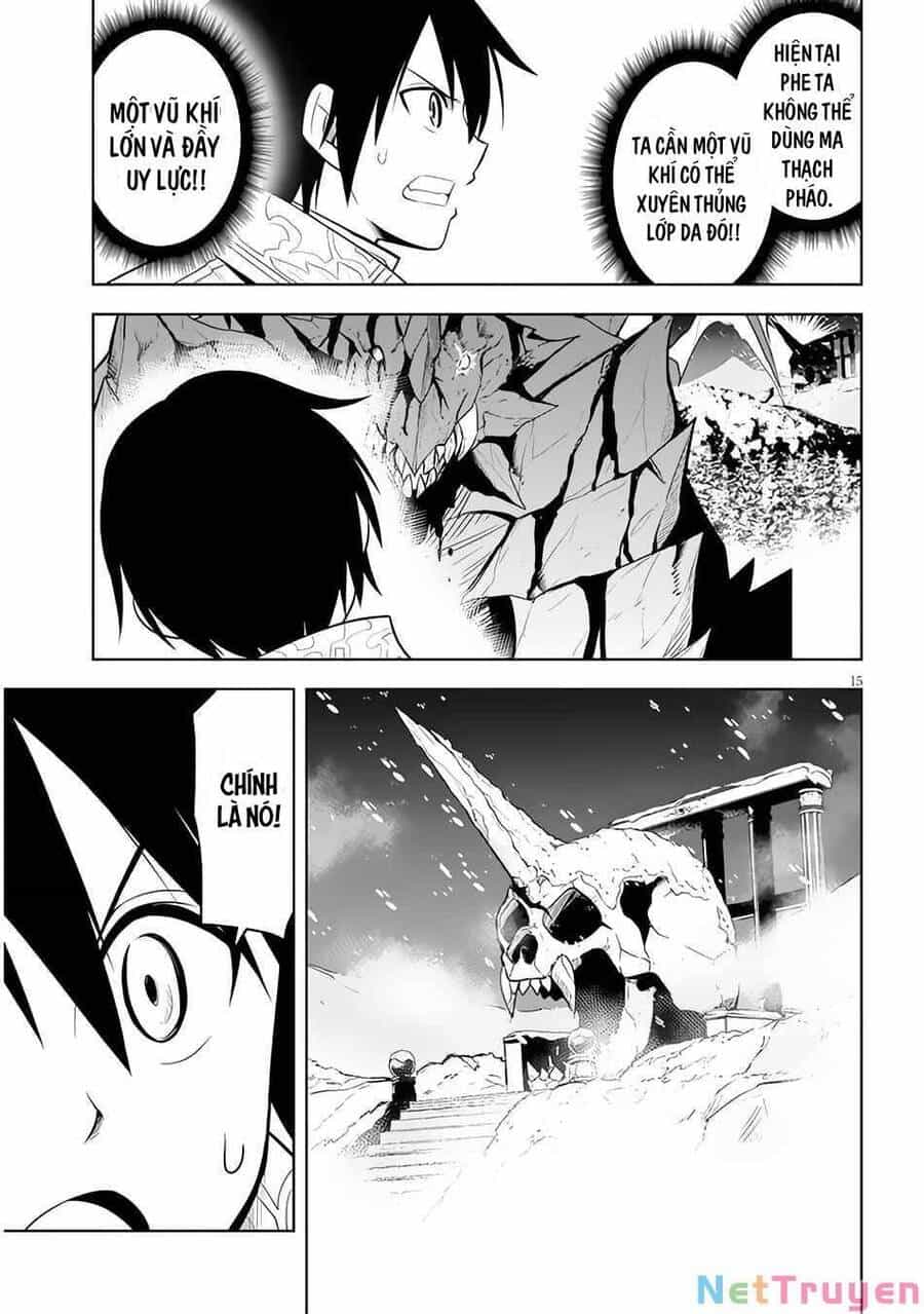 Maseki Gurume: Mamono No Chikara O Tabeta Ore Wa Saikyou! - Chương 40 - ảnh 16