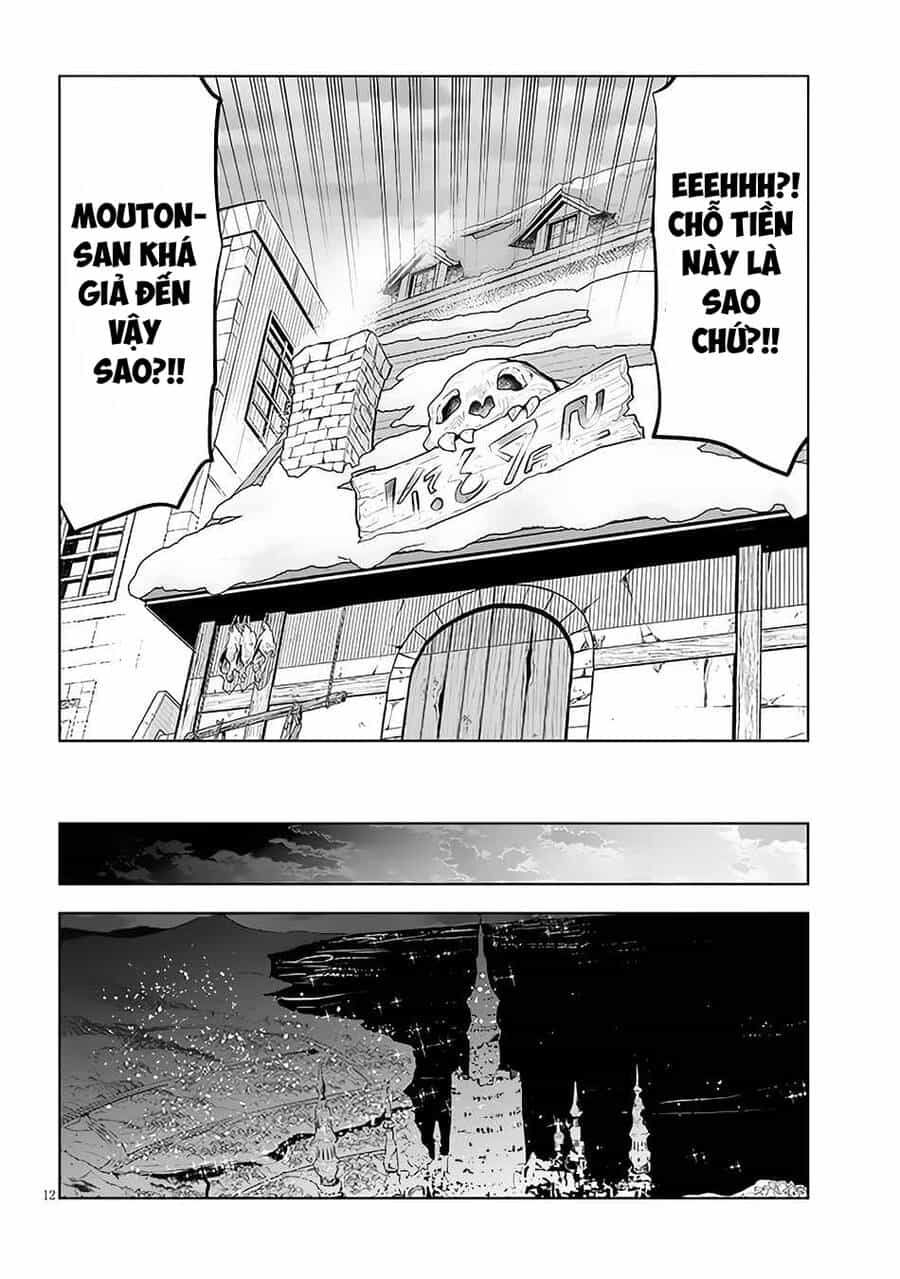 Maseki Gurume: Mamono No Chikara O Tabeta Ore Wa Saikyou! - Chương 43 - ảnh 13