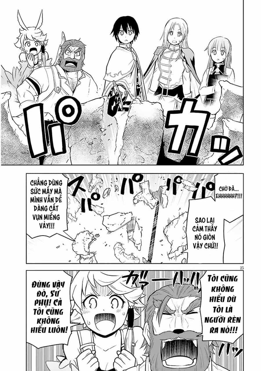 Maseki Gurume: Mamono No Chikara O Tabeta Ore Wa Saikyou! - Chương 44 - ảnh 25