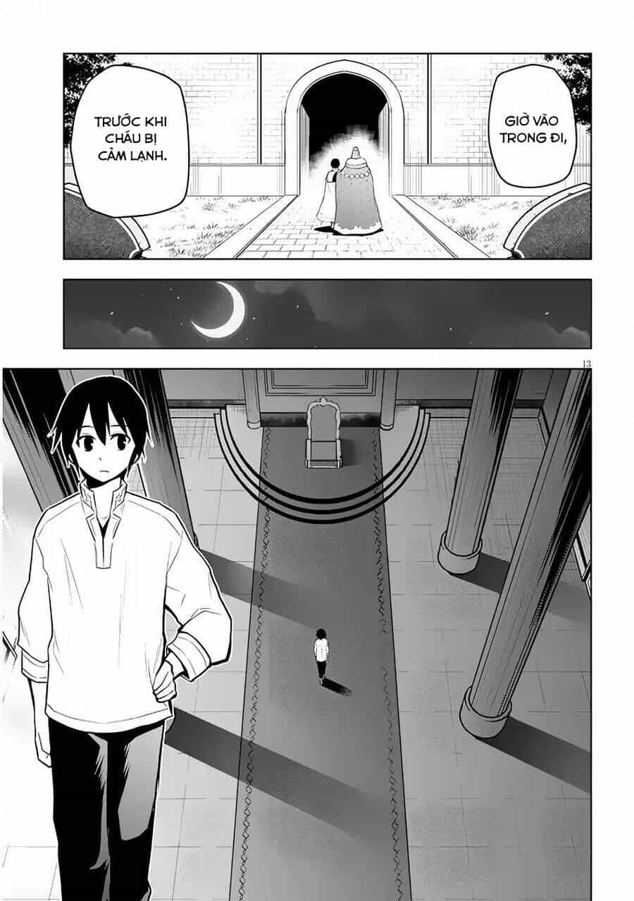 Maseki Gurume: Mamono No Chikara O Tabeta Ore Wa Saikyou! - Chương 45.3 - ảnh 16