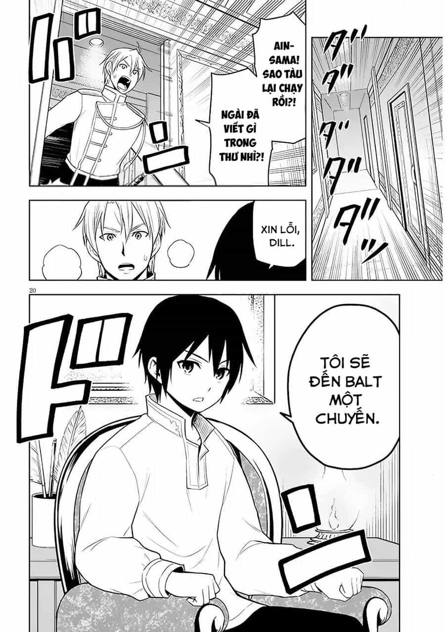 Maseki Gurume: Mamono No Chikara O Tabeta Ore Wa Saikyou! - Chương 46 - ảnh 22