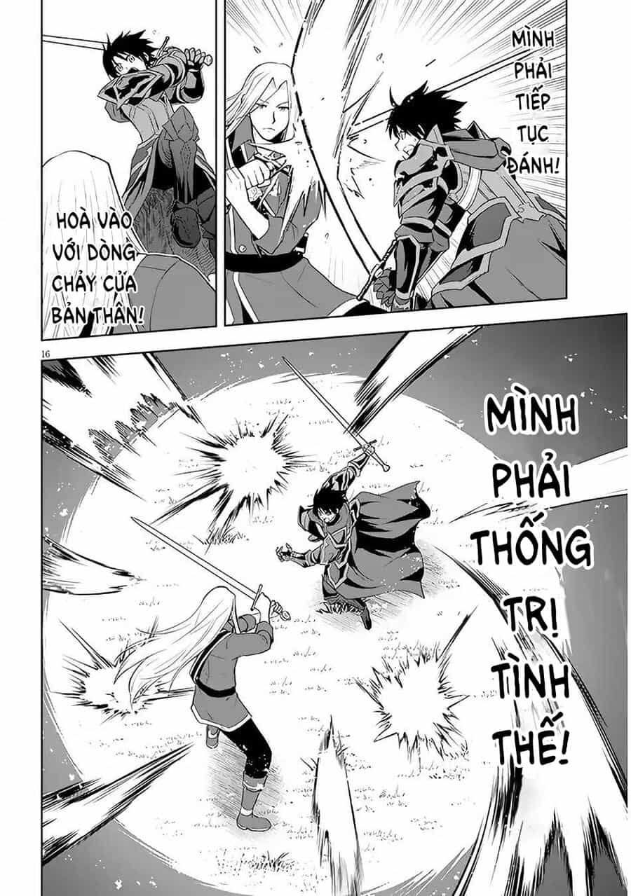 Maseki Gurume: Mamono No Chikara O Tabeta Ore Wa Saikyou! - Chương 47 - ảnh 18