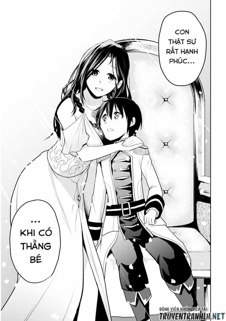 Maseki Gurume: Mamono No Chikara O Tabeta Ore Wa Saikyou! - Chương 4 - ảnh 17