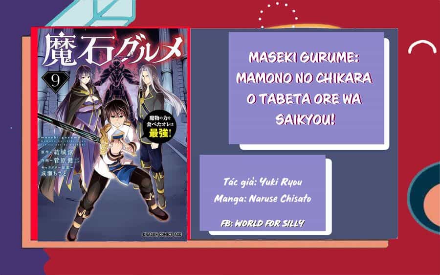 Maseki Gurume: Mamono No Chikara O Tabeta Ore Wa Saikyou! - Chương 52 - ảnh 2