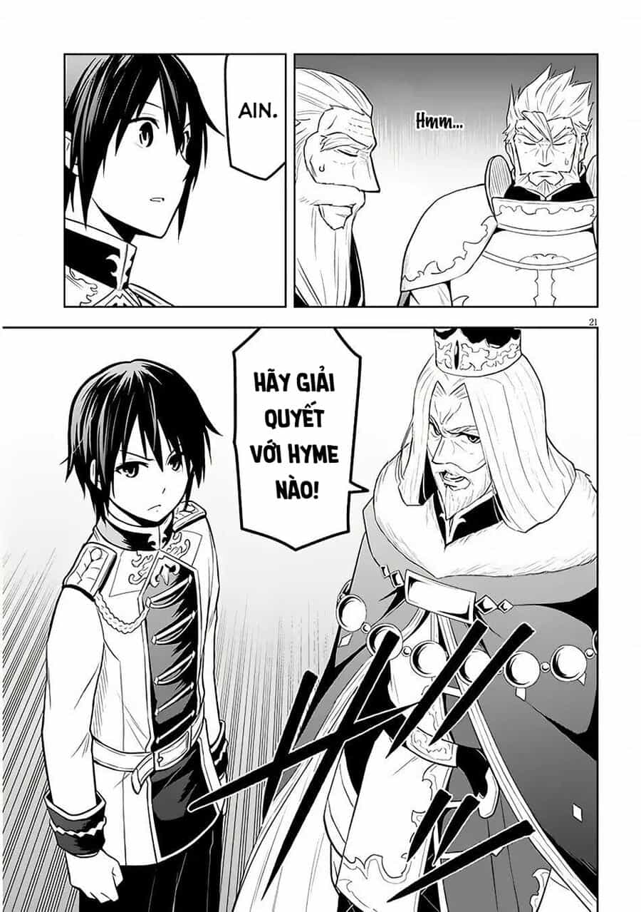 Maseki Gurume: Mamono No Chikara O Tabeta Ore Wa Saikyou! - Chương 52 - ảnh 23