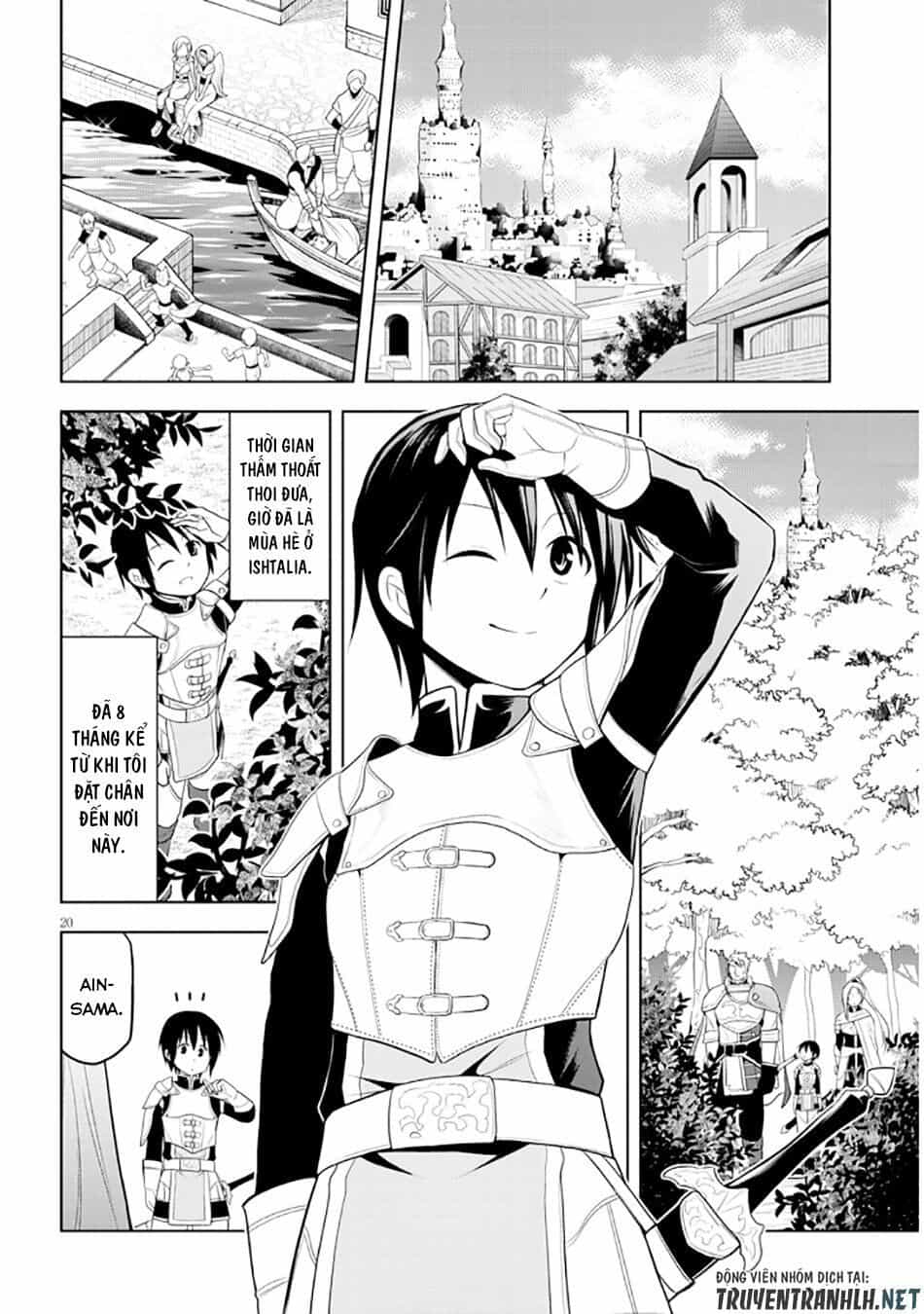 Maseki Gurume: Mamono No Chikara O Tabeta Ore Wa Saikyou! - Chương 6 - ảnh 22