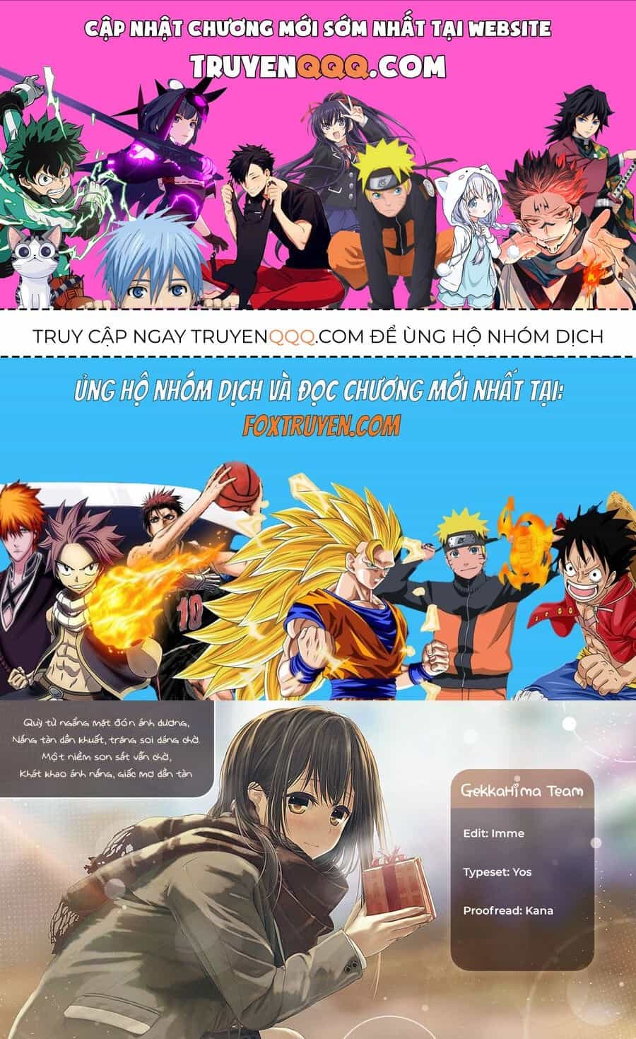 Mashou No Otome No Yakumawari - Chương 14 - ảnh 1