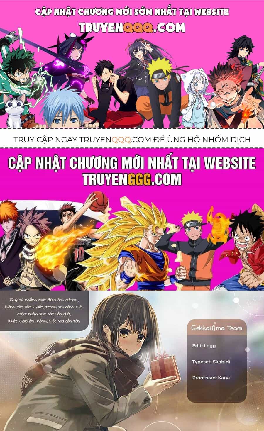 Mashou No Otome No Yakumawari - Chương 6 - ảnh 1