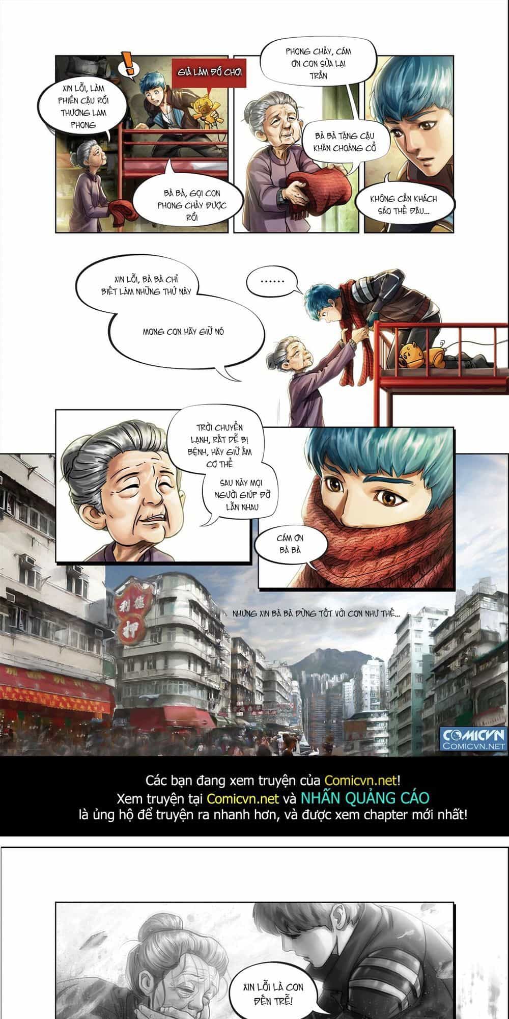 Master Of Disaster - Chương 1 - ảnh 13