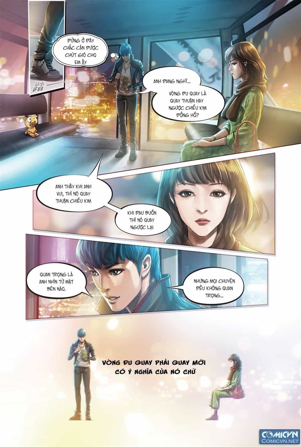 Master Of Disaster - Chương 1 - ảnh 7