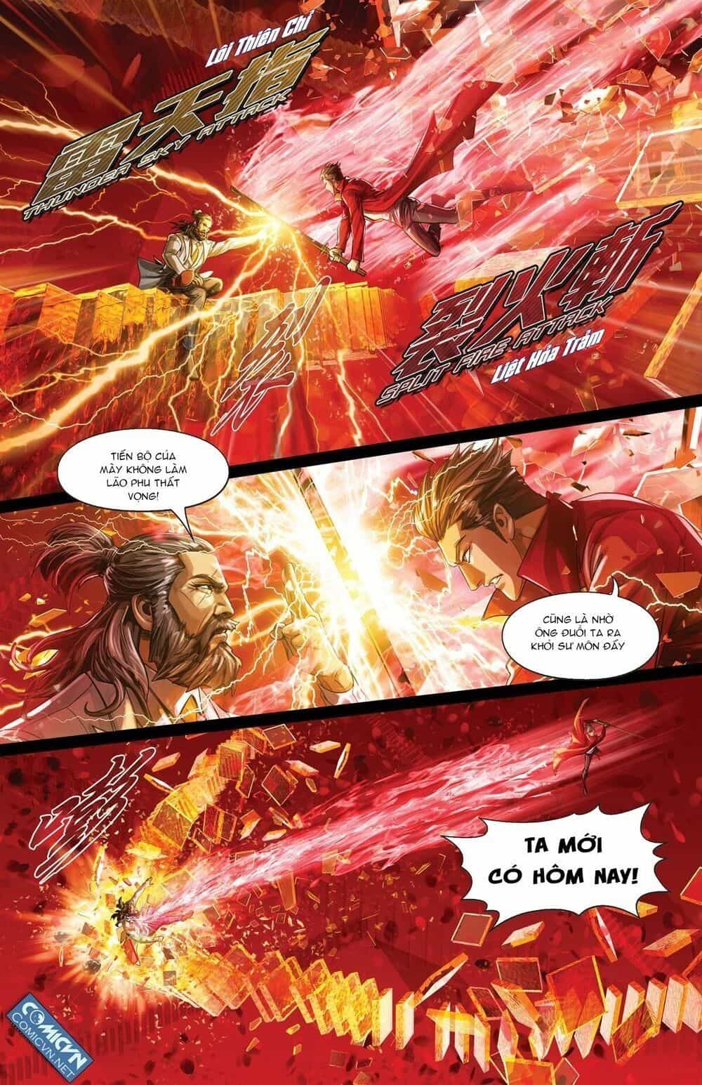 Master Of Disaster - Chương 10 - ảnh 2
