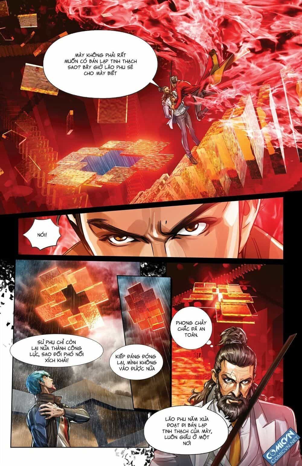 Master Of Disaster - Chương 10 - ảnh 4