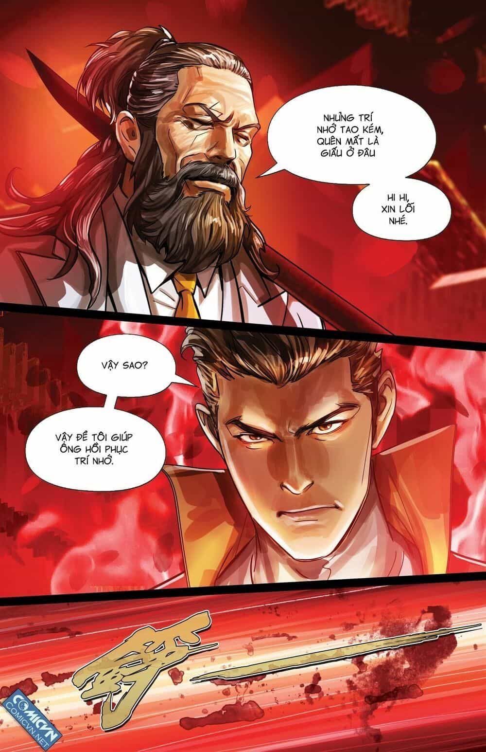 Master Of Disaster - Chương 10 - ảnh 5