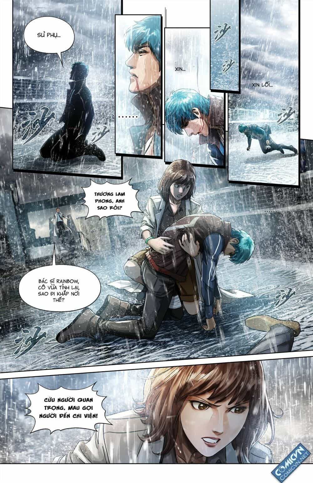 Master Of Disaster - Chương 10 - ảnh 8