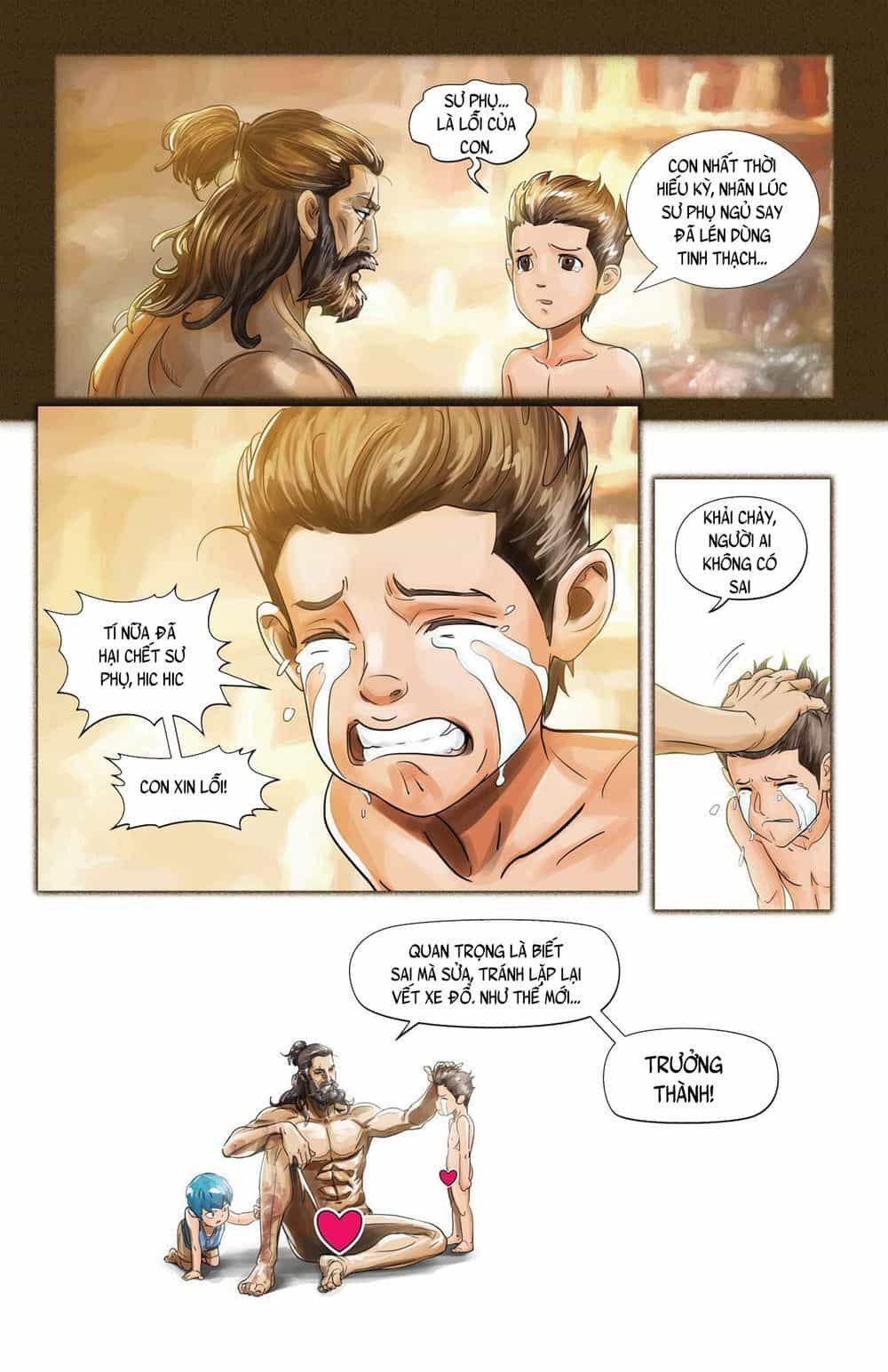 Master Of Disaster - Chương 11 - ảnh 9