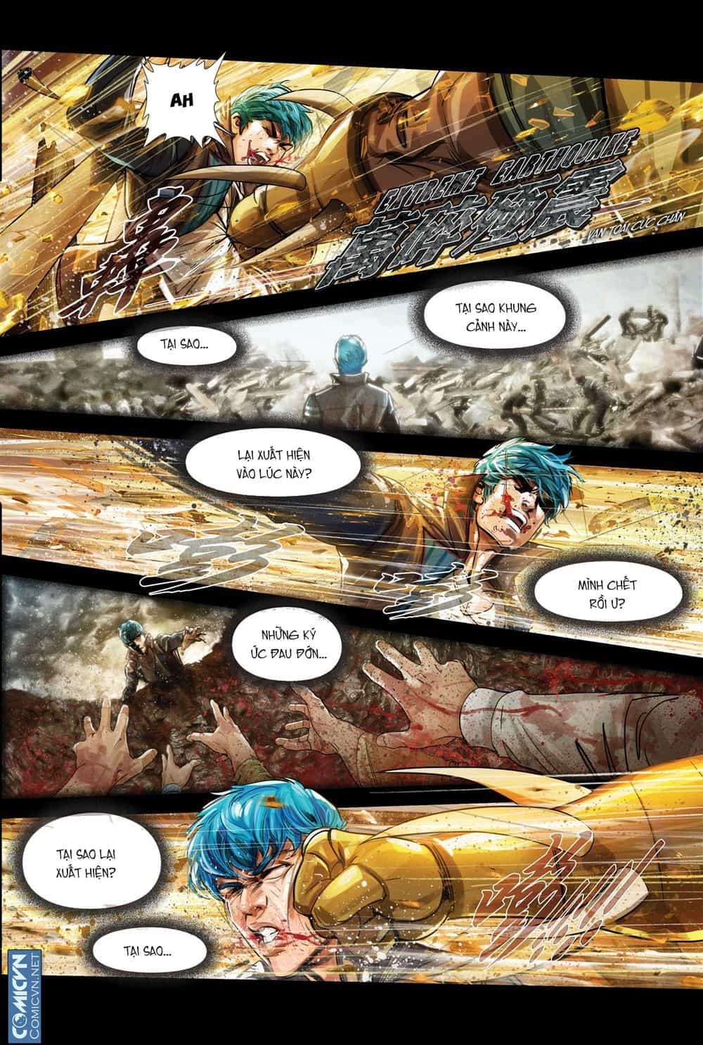 Master Of Disaster - Chương 4 - ảnh 1