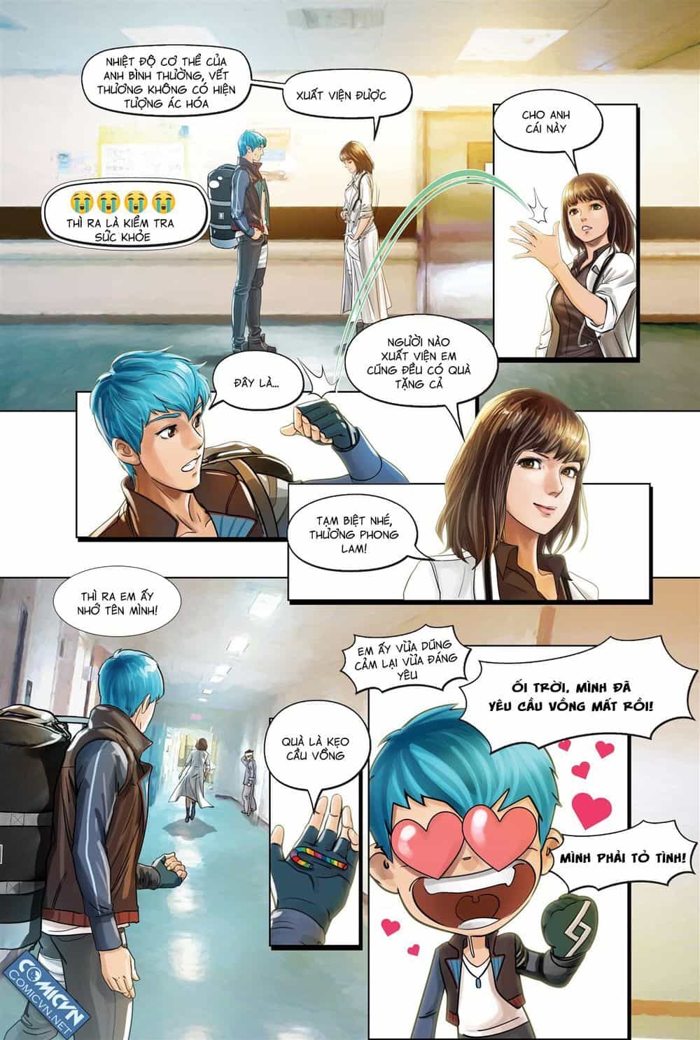 Master Of Disaster - Chương 6 - ảnh 10
