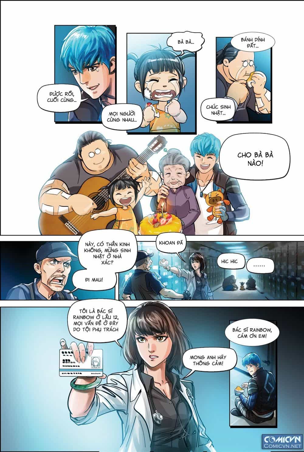 Master Of Disaster - Chương 6 - ảnh 4