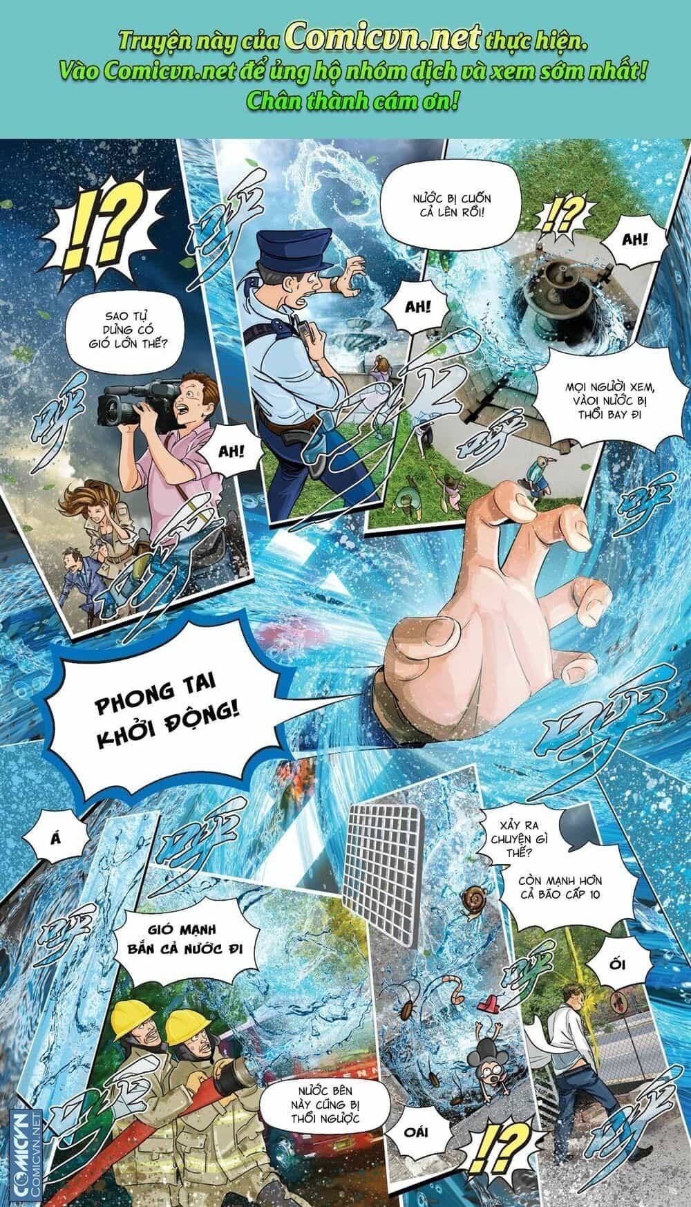 Master Of Disaster - Chương 9 - ảnh 1