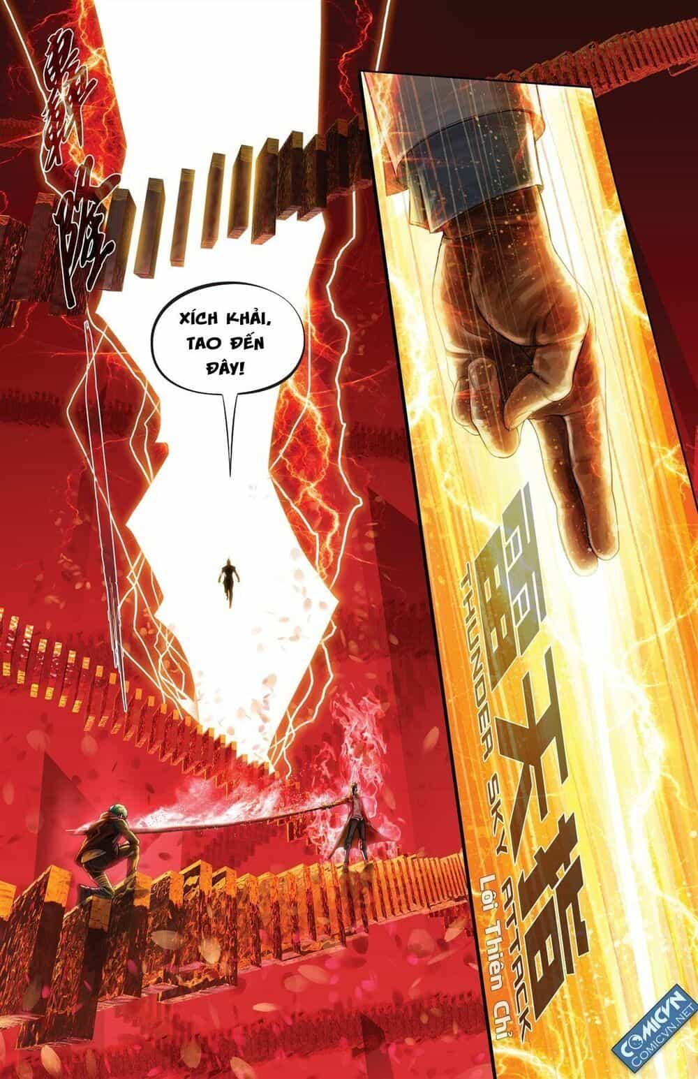 Master Of Disaster - Chương 9 - ảnh 10