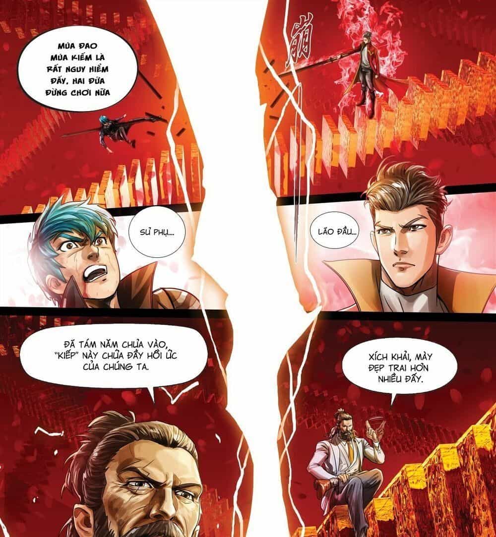 Master Of Disaster - Chương 9 - ảnh 11