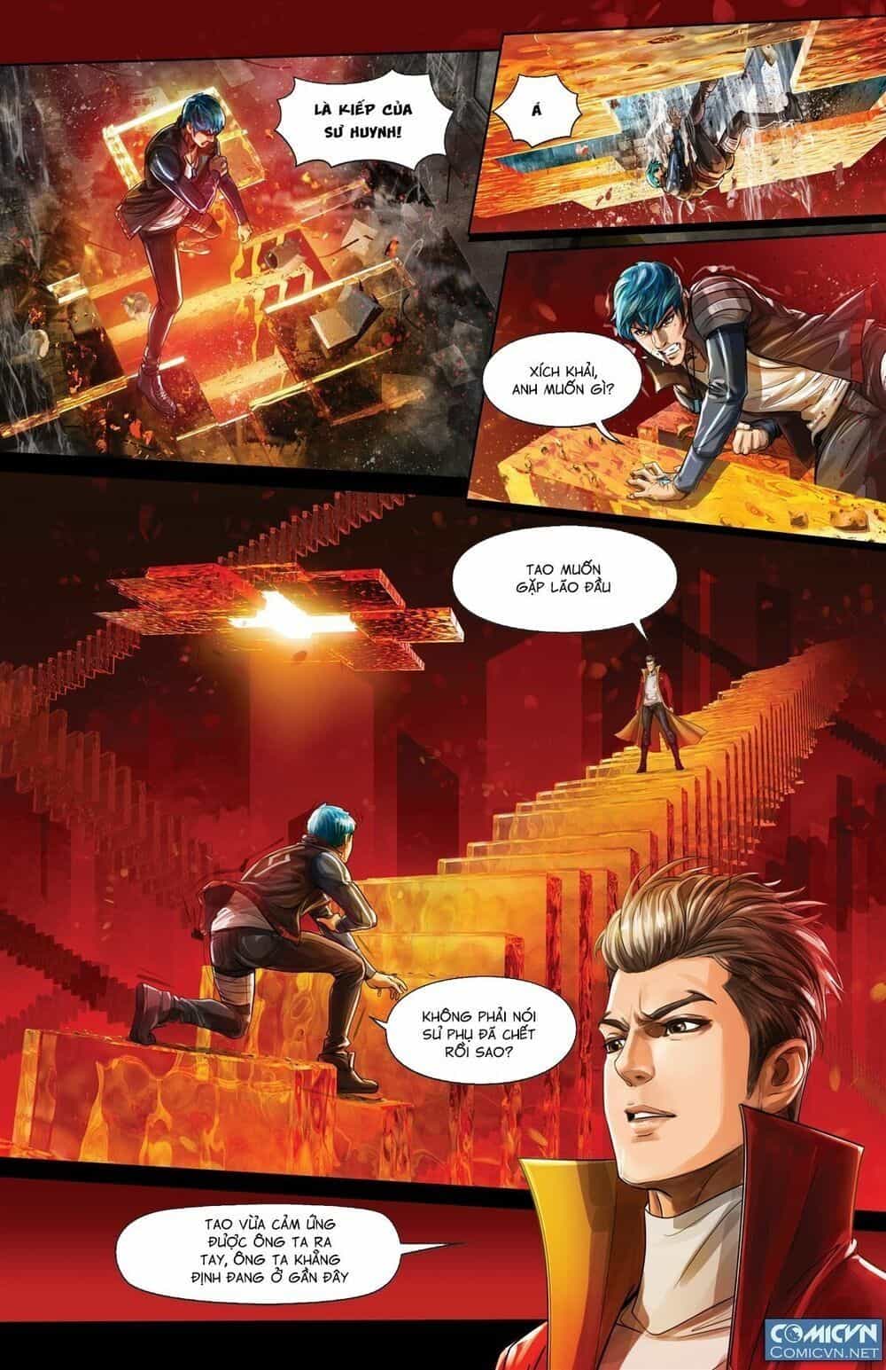 Master Of Disaster - Chương 9 - ảnh 7