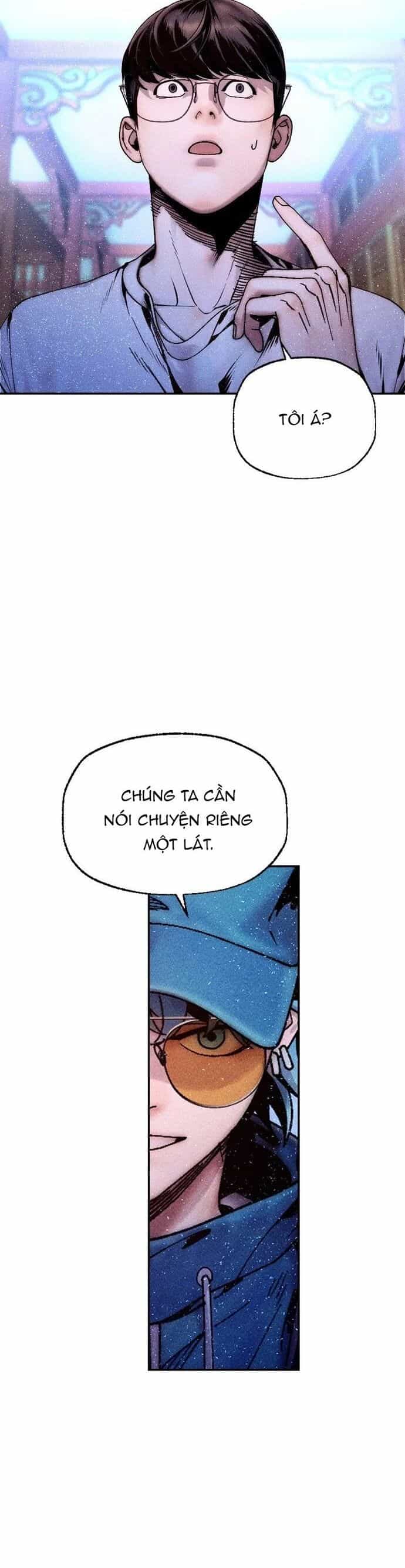 Mật Danh - Chương 18 - ảnh 35