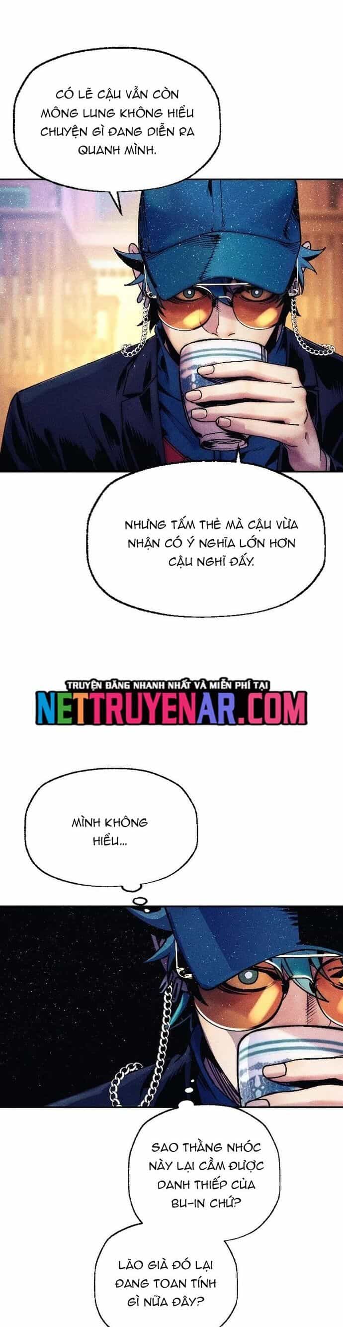 Mật Danh - Chương 18 - ảnh 38