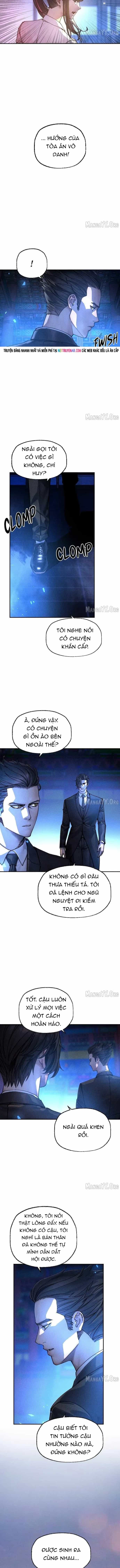 Mật Danh - Chương 25 - ảnh 2