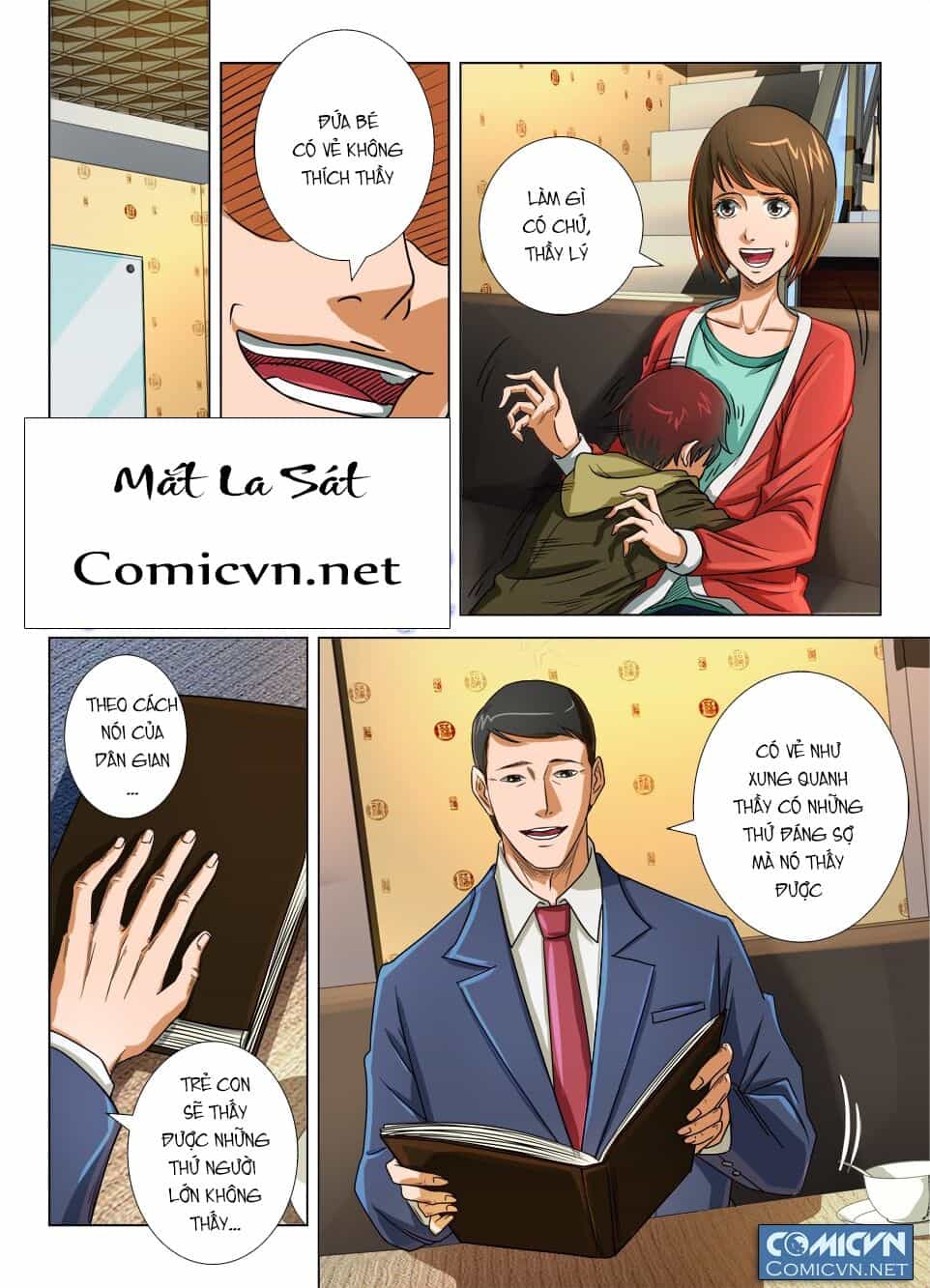 Mắt La Sát - Chương 10 - ảnh 11