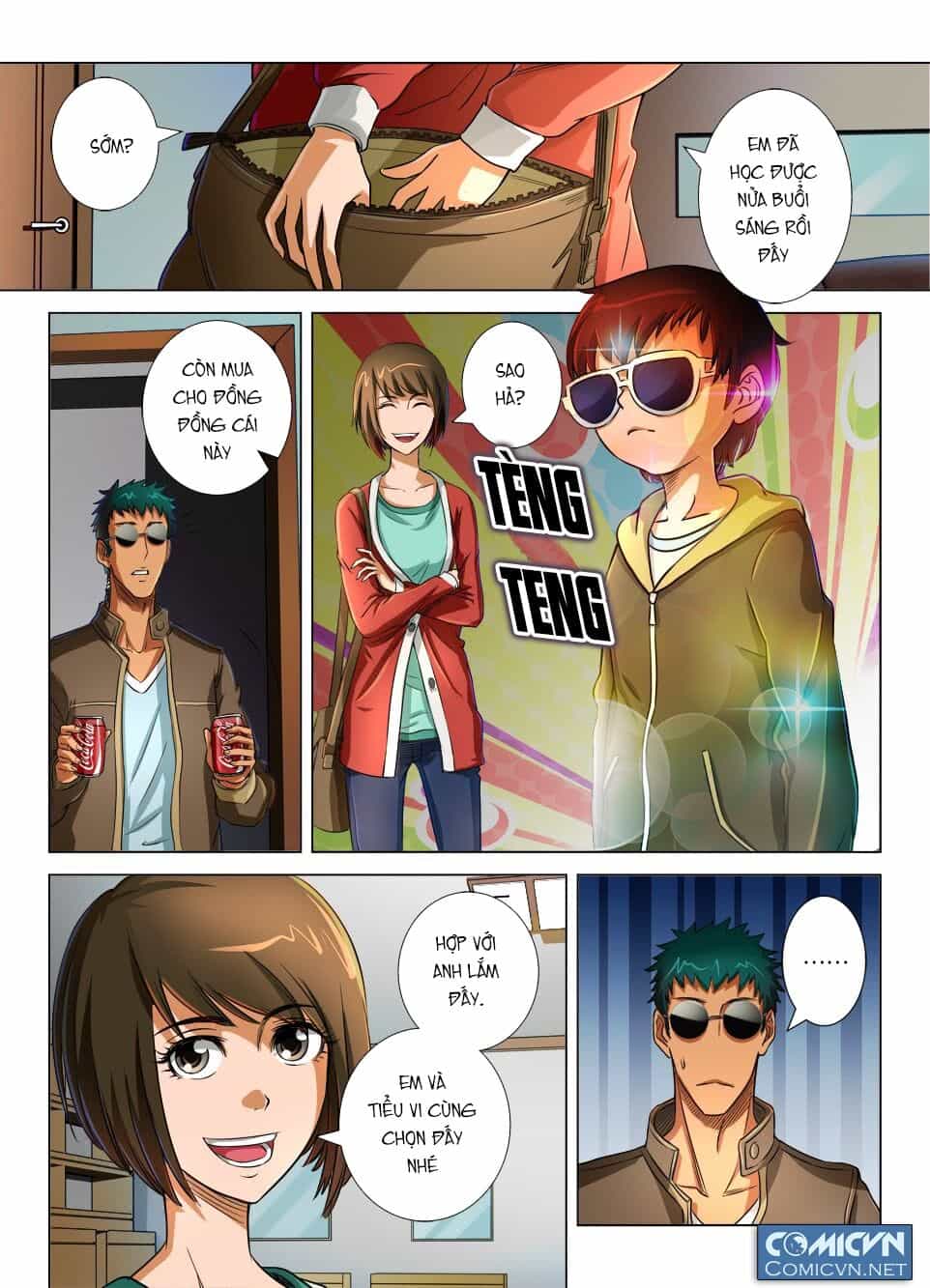 Mắt La Sát - Chương 10 - ảnh 3