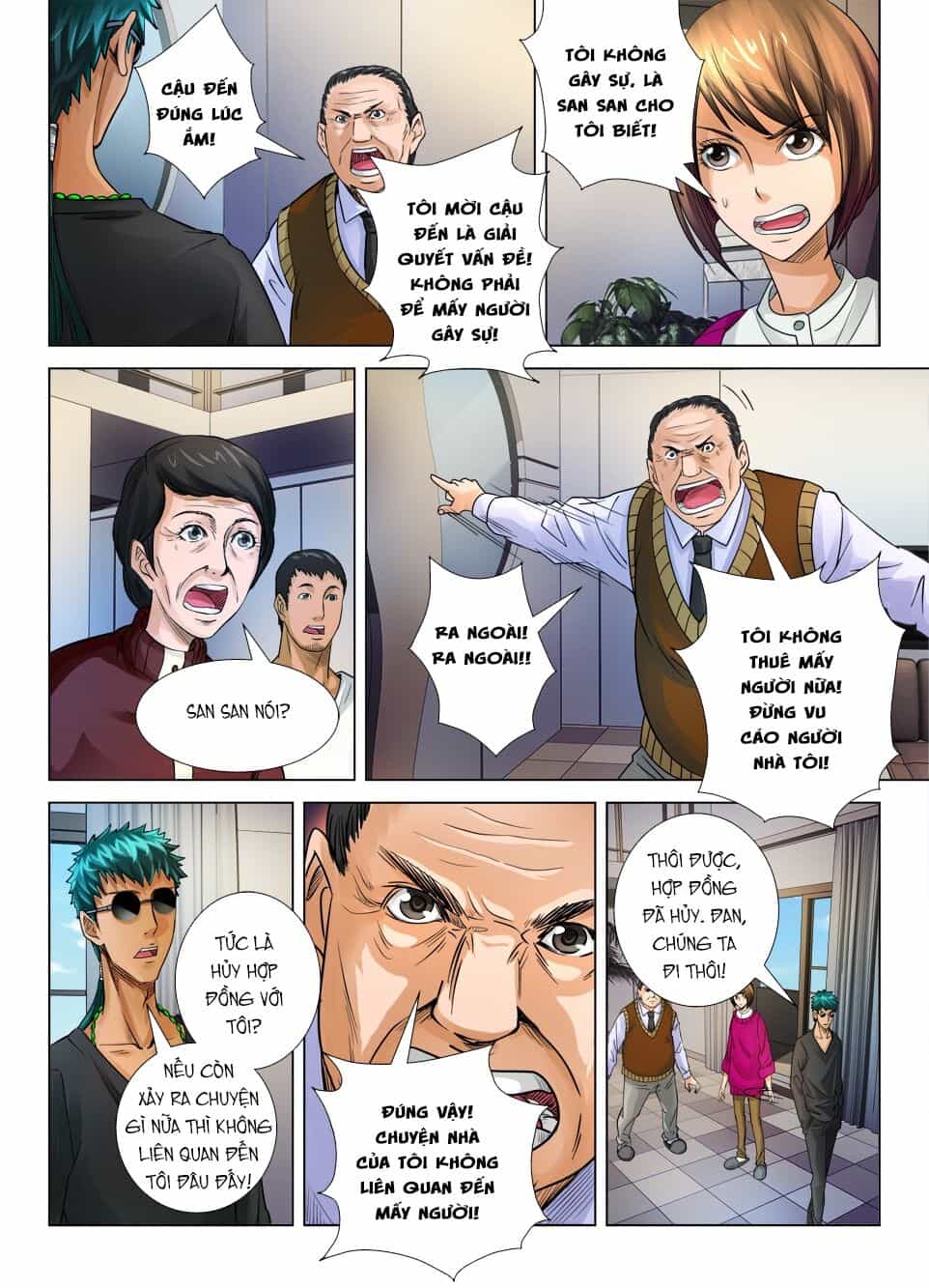 Mắt La Sát - Chương 8 - ảnh 7