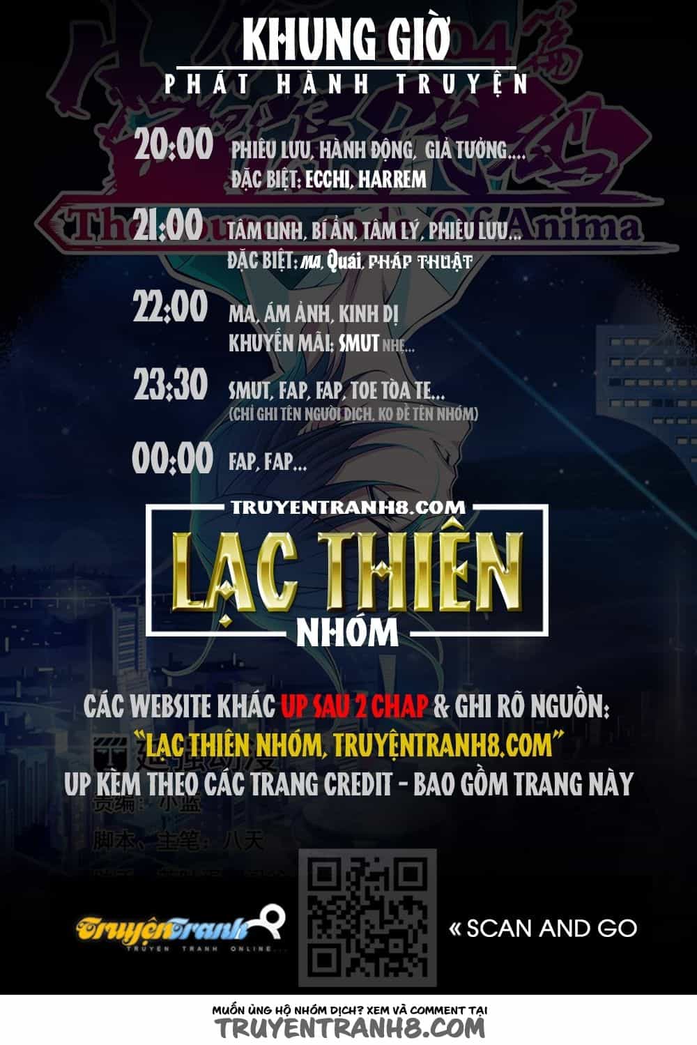 Mật Mã Khởi Nguồn Của Sự Sống - Chương 12 - ảnh 12