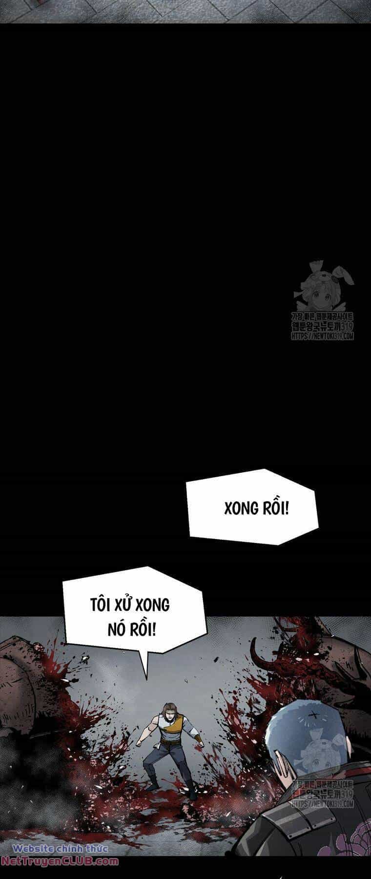 Mật Mã Mê Cung - Chương 100 - ảnh 8