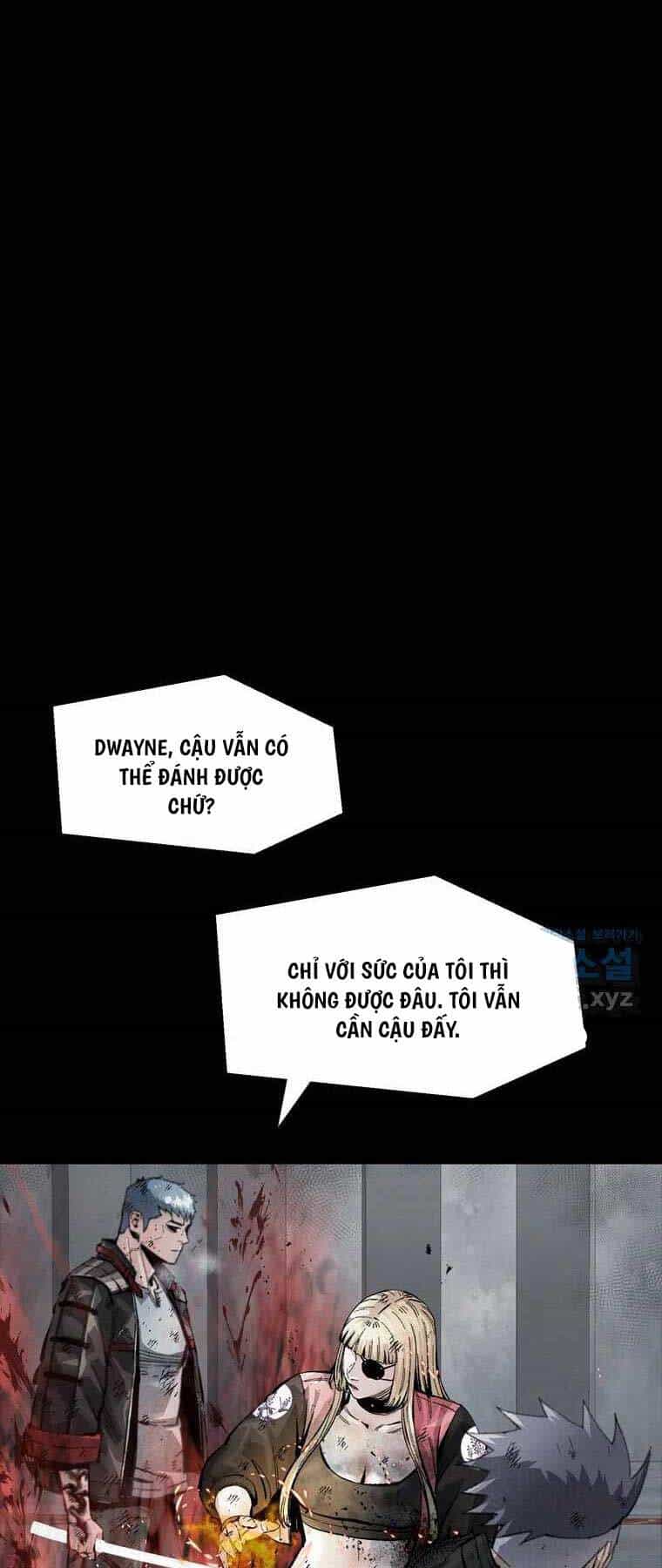 Mật Mã Mê Cung - Chương 113 - ảnh 33