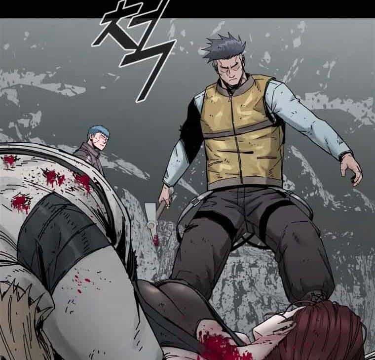 Mật Mã Mê Cung - Chương 16 - ảnh 28