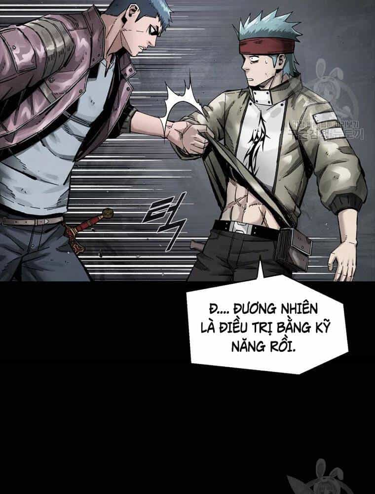 Mật Mã Mê Cung - Chương 19 - ảnh 31