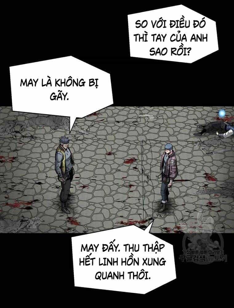 Mật Mã Mê Cung - Chương 21 - ảnh 77