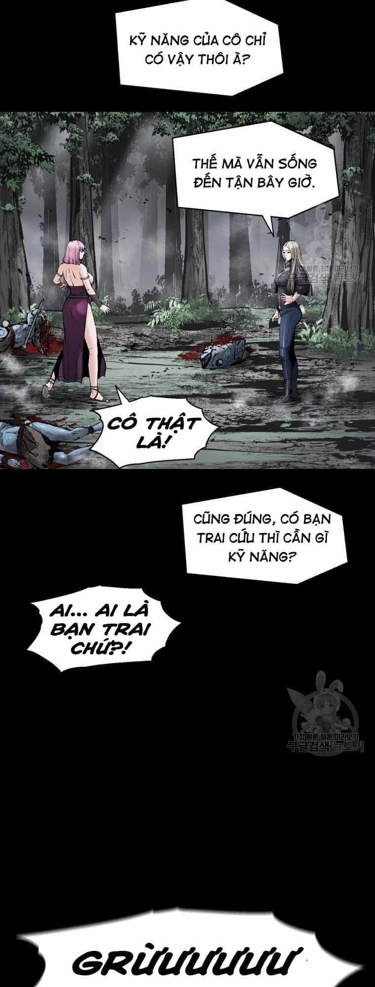 Mật Mã Mê Cung - Chương 39 - ảnh 46
