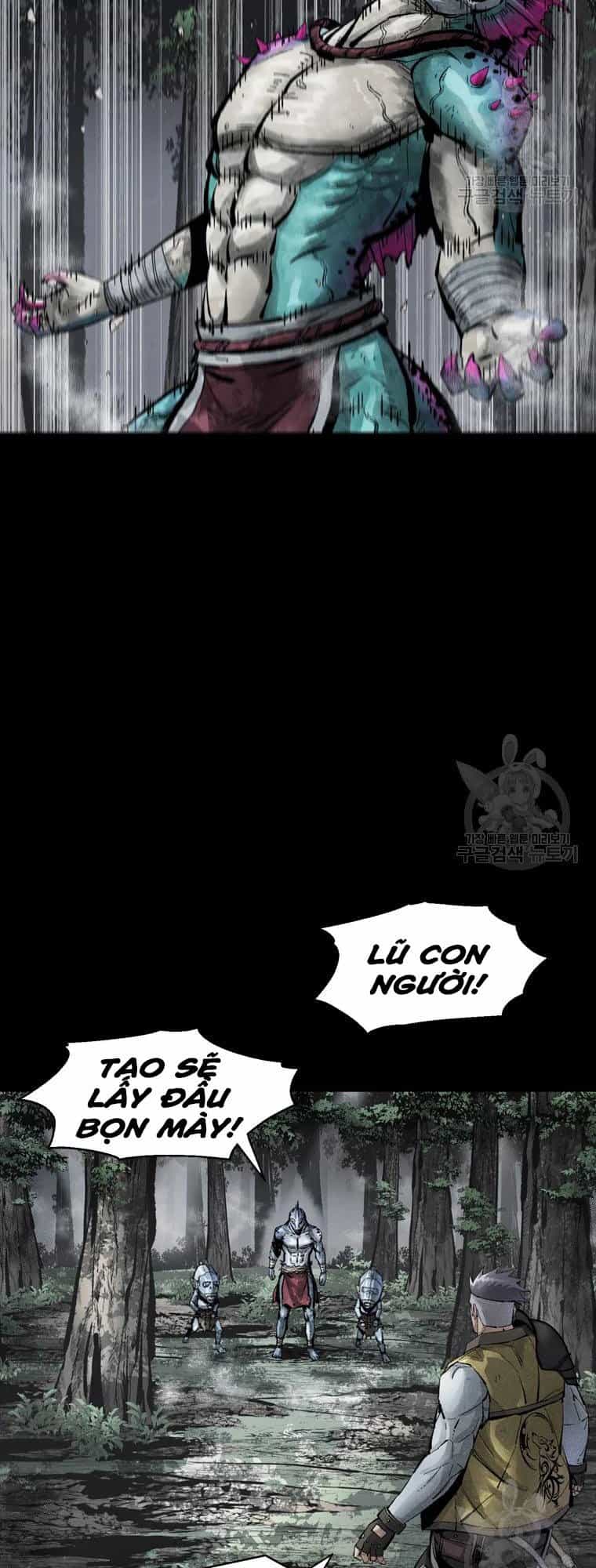 Mật Mã Mê Cung - Chương 39 - ảnh 48