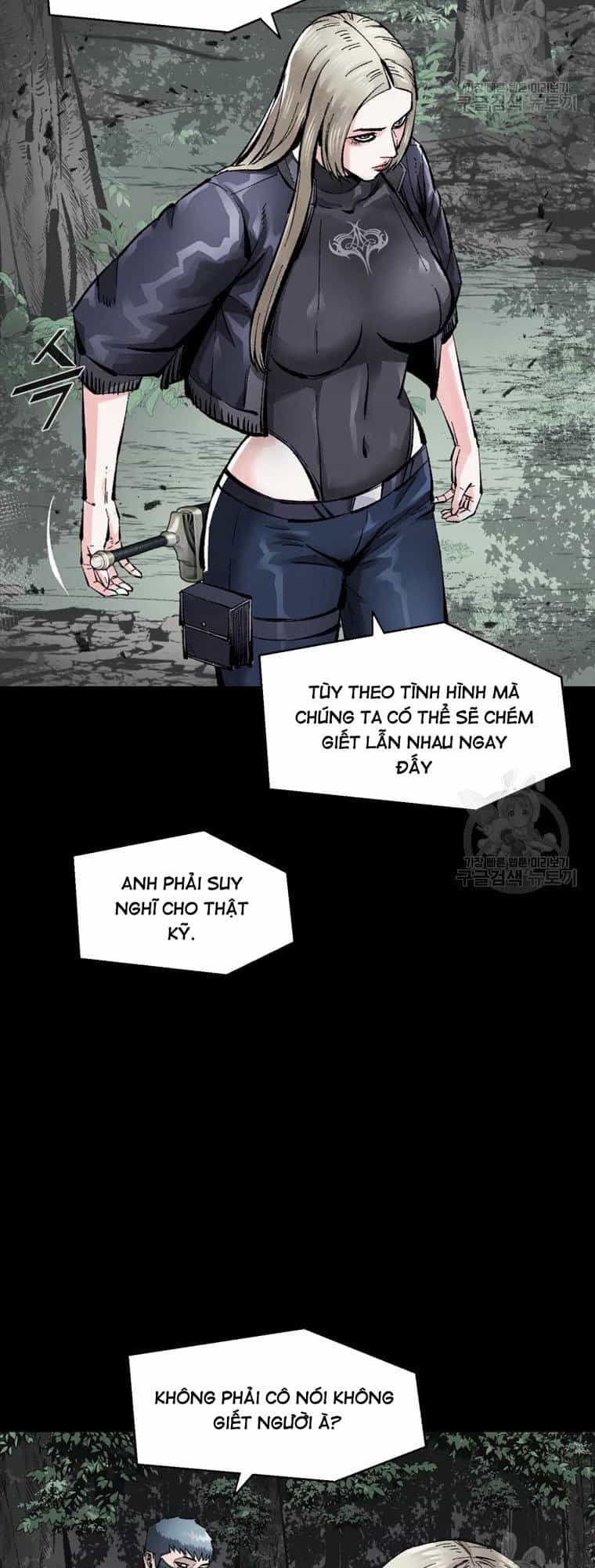 Mật Mã Mê Cung - Chương 39 - ảnh 8