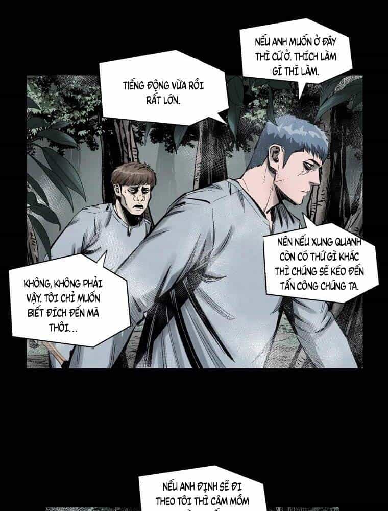 Mật Mã Mê Cung - Chương 4 - ảnh 38