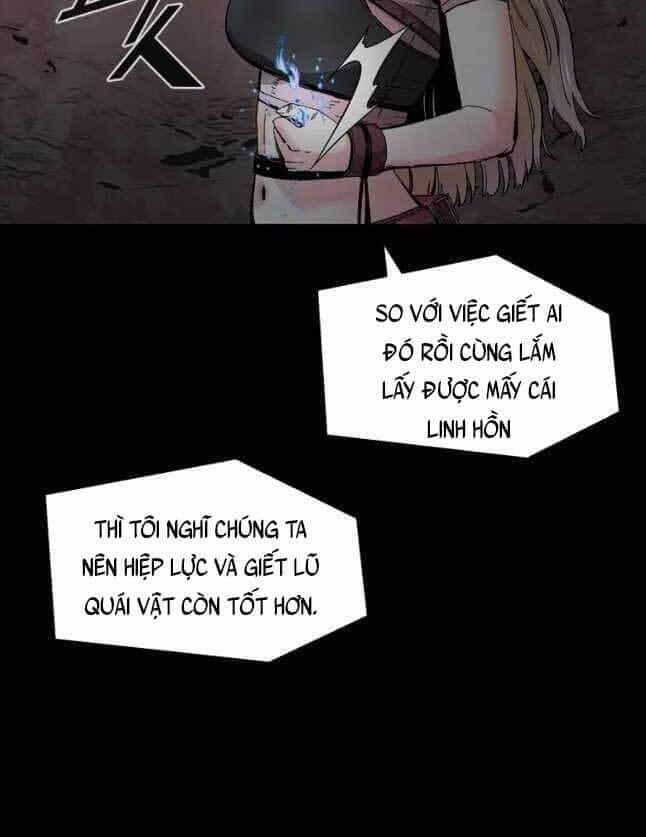 Mật Mã Mê Cung - Chương 49 - ảnh 40
